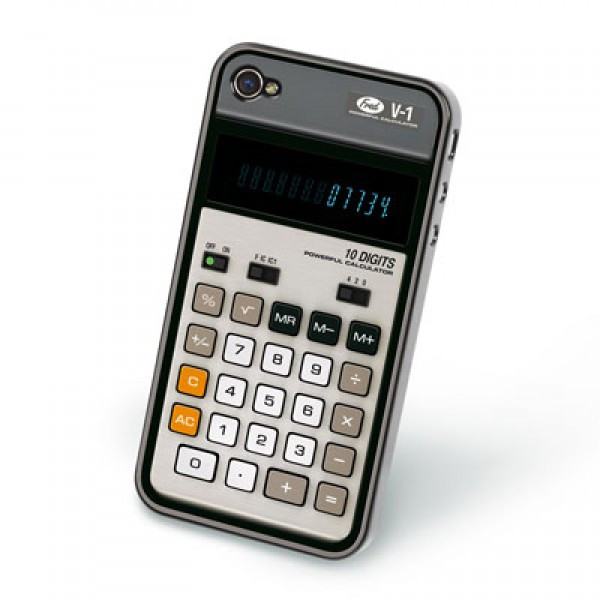 Чохол для Ipod "Калькулятор", фото 1