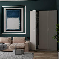 Шафа промо 3д колір кашемір