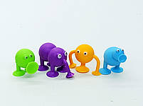 Конструктор Star toys «Stikeez» на присосках, 54 деталі lsb7003, фото 4