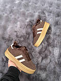 Зимові кросівки жіночі на потовщеній підошві 36 41, фото 5
