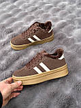 Зимові кросівки жіночі на потовщеній підошві 36 41, фото 10