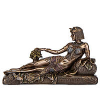 Статуетка "Клеопатра", 14 см VERONESE 75549A4  1 шт.