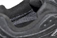 Кросівки зимові New Balance 1906 Cordura чорні, фото 3