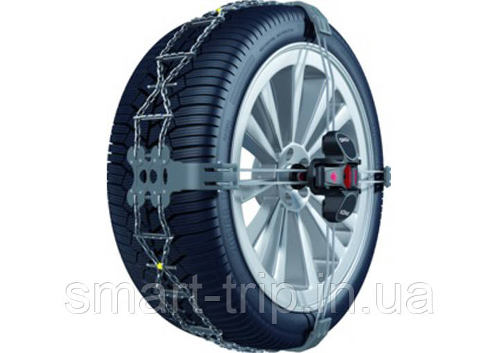 Цепі для легкових авто Konig K-Summit K44, фото 1