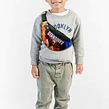 Набір дитячий Standoff 2 рюкзак 36х27см сумка-бананка, кружка з принтом для хлопчика (01595), фото 3