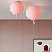 Підвісний світильник Balloon рожевий SGJ 14 PK, фото 3