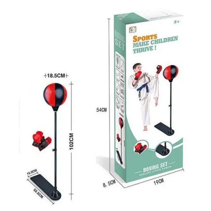 Боксерський набір 867, висота 102 см, фото 1