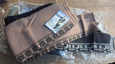 Лосини жіночі вовна