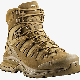 Черевики демісезонні Salomon UK8,5 USm9,0 EU42_2/3 JP270 Quest 4D GTX Forces 2, Колір: Coyote