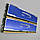 Пара оперативної пам'яті Kingston HyperX Blu. DDR3 16Gb (2x8Gb) 1600MHz 12800U CL10 (KHX16C10B1K2/16X) Б/В, фото 4