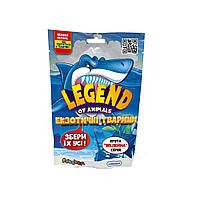 Стретч-іграшка у вигляді тварини – Екзотичні тварини 22/CN22