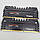 Пара оперативної пам'яті Kingston HyperX BEAST DDR3 16Gb (2x8Gb) 2400MHz 19200U 2R8 CL11 (HX324C11T3K2/16) Б/В, фото 3
