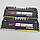 Пара оперативної пам'яті Kingston HyperX BEAST DDR3 16Gb (2x8Gb) 2400MHz 19200U 2R8 CL11 (HX324C11T3K2/16) Б/В, фото 7