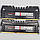 Пара оперативної пам'яті Kingston HyperX BEAST DDR3 16Gb (2x8Gb) 2400MHz 19200U 2R8 CL11 (HX324C11T3K2/16) Б/В, фото 6