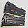 Пара оперативної пам'яті Kingston HyperX BEAST DDR3 16Gb (2x8Gb) 2400MHz 19200U 2R8 CL11 (HX324C11T3K2/16) Б/В, фото 4