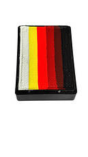 Аквагрим GrimMaster Split Cake ST706 35g, фото 3