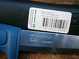 Ніж Morakniv Basic XS-546 Blue сталь Sandvik 12C27 Швеція 206 мм, фото 9