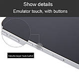 Муляж пустушка макет iPhone 16 Pro Max Natural Titanium, фото 4