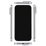 Муляж пустушка макет iPhone 16 Pro Max Natural Titanium, фото 2