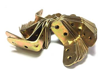 Куточок універсальний 40 х 40 х 20 х 1,8 мм (50 шт.)