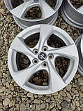 Диски 5.114.3 r17 6.5j et45 dia60.1 Toyota Camry/Rav4/Avalon/Avensis, фото 4