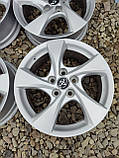 Диски 5.114.3 r17 6.5j et45 dia60.1 Toyota Camry/Rav4/Avalon/Avensis, фото 5