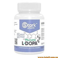 Mucuna Pruriens для підвищення тестостерону мукуна пекуча для чоловіків stark mucuna pruriens l-dopa леводопа