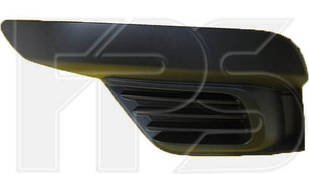 Решітка бампера права RENAULT LOGAN 17-21