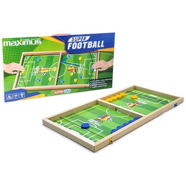 Настільна гра "Super Football" СУПЕРІГРА, MAXIMUS 5479, фото 1