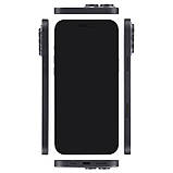 Муляж пустушка макет iPhone 16 Pro Black Titanium, фото 3