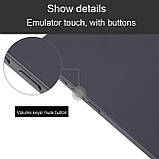 Муляж пустушка макет iPhone 16 Pro Black Titanium, фото 5