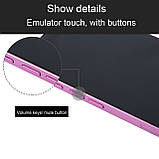 Муляж пустушка макет iPhone 16 Plus Pink, фото 5
