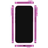 Муляж пустушка макет iPhone 16 Plus Pink, фото 3