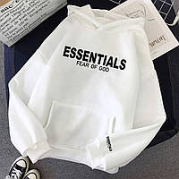 Чоловіче худі тепле, толстовка, кофта на флісі оверсайз