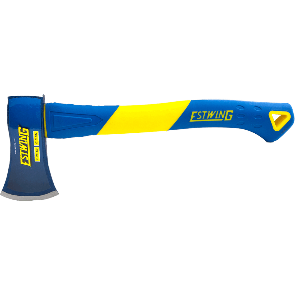 Туристична сокира Estwing / Іствін 12-EAX.114F, 35 см, 500 г, Fiberglass (США)