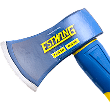 Туристична сокира Estwing / Іствін 12-EAX.114F, 35 см, 500 г, Fiberglass (США), фото 3