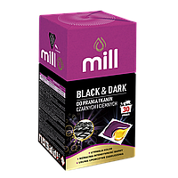 Капсули для прання 2в1 BLACK 30 шт. (коробка), ТМ MILL PROFESSIONAL