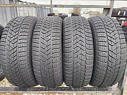 Зимові шини 215 65 r16 98H Pirelli Sottozero 3 winter