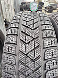 Зимові шини 215 65 r16 98H Pirelli Sottozero 3 winter, фото 5