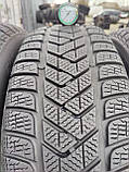 Зимові шини 215 65 r16 98H Pirelli Sottozero 3 winter, фото 3