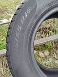 Зимові шини 215 65 r16 98H Pirelli Sottozero 3 winter, фото 8