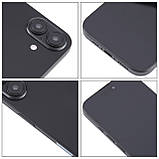 Муляж пустушка макет iPhone 16 Black, фото 4