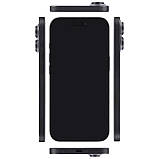 Муляж пустушка макет iPhone 16 Black, фото 5