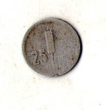 Туреччина › Турецька Республіка ›25 курушів, 1935-1937 Срібло 0.830, 3g №239, фото 3