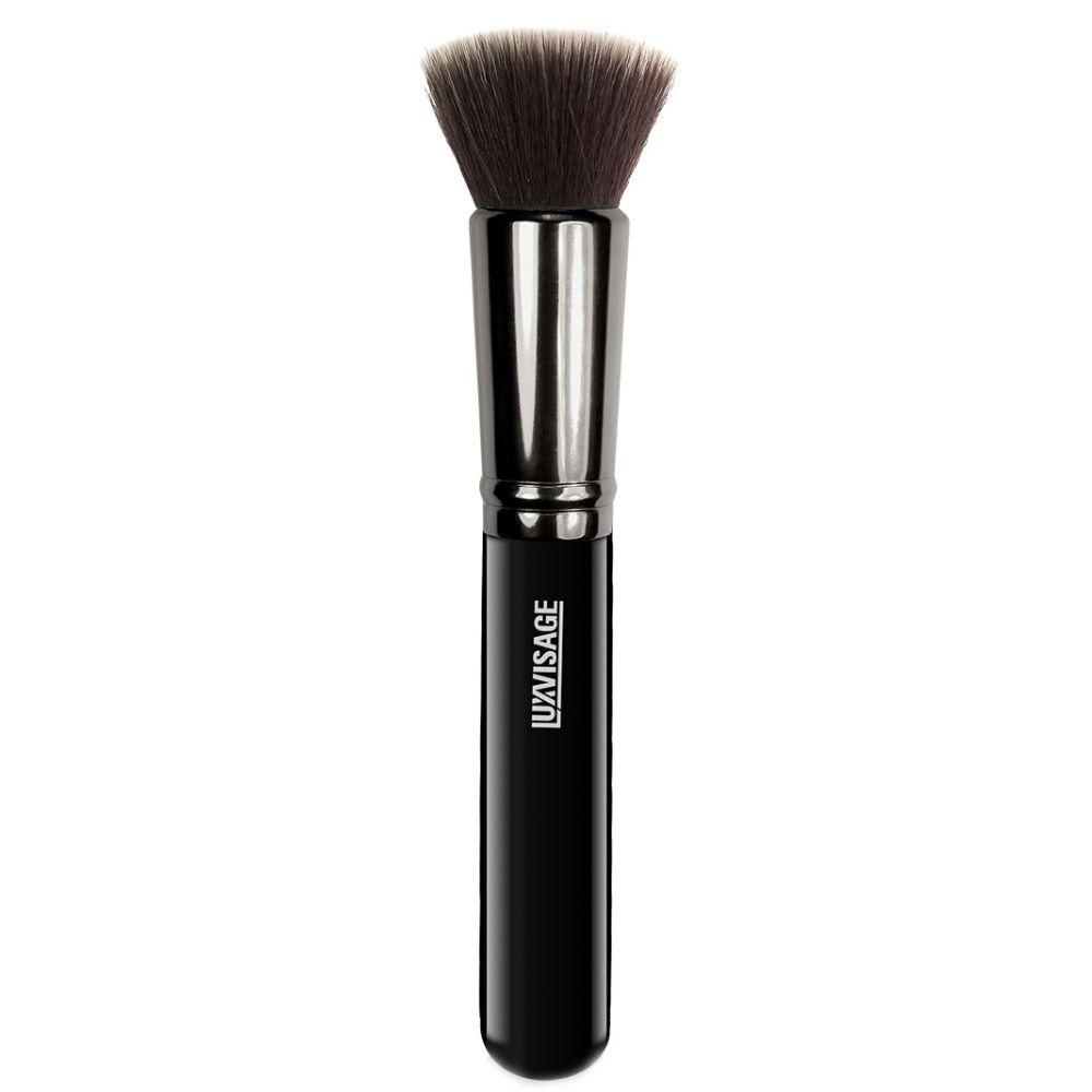 Пензель косметичний для тональної основи Lux Visage Kabuki №14