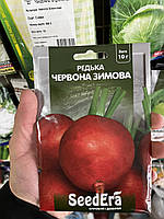 Насіння редька Червона Зимова 10 г, SeedEra