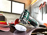 Електрополірувальна машинка Parkside (Німеччина), Мініполірувальна машинка, IOL