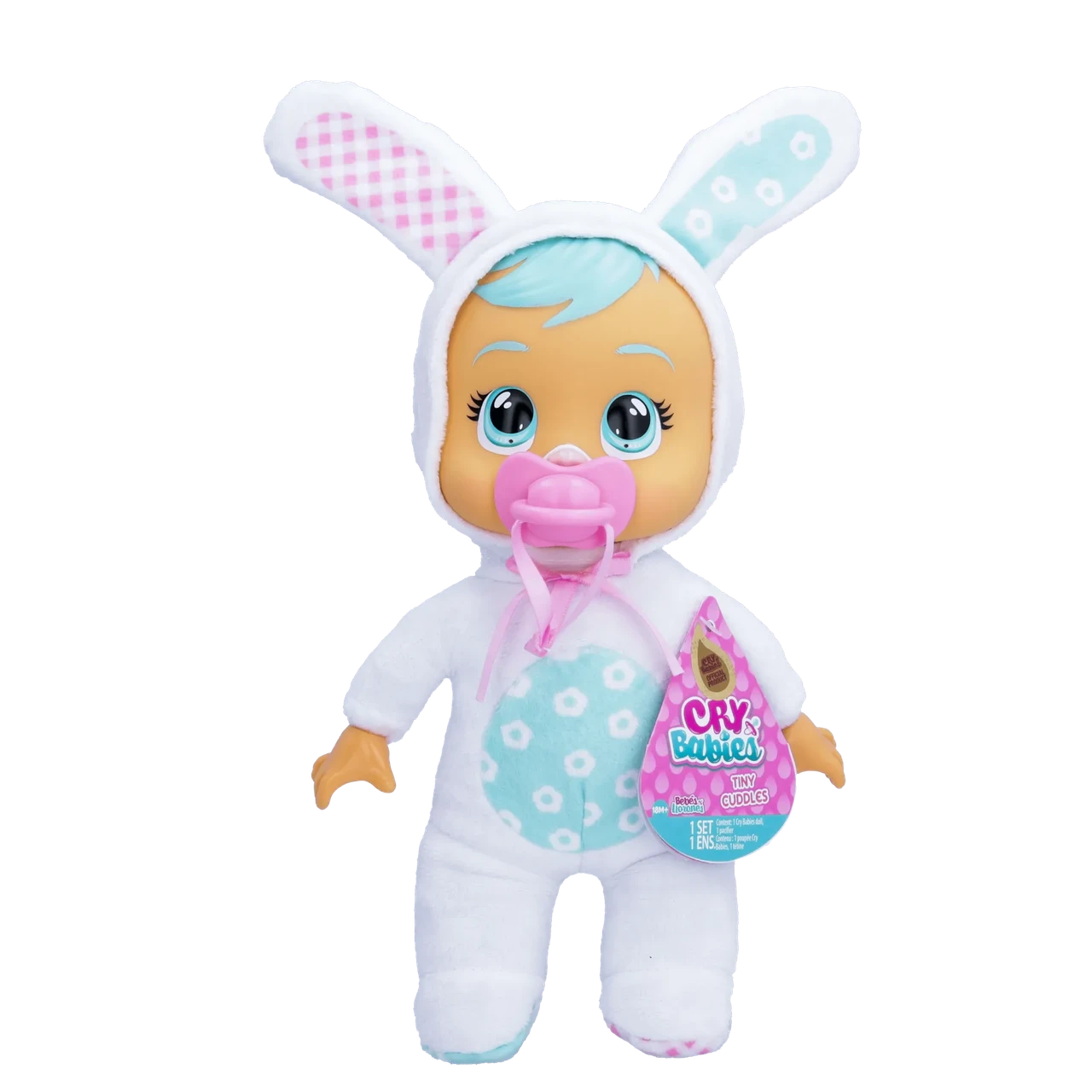 Лялька-плакса IMC Toys Cry Babies Ніжні обійми Хоні 25 см 908550