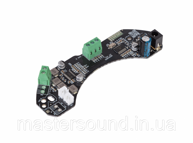 Вбудований підсилювач для стельових динаміків Sky Sound FLA-2.20 Set+BT, фото 1