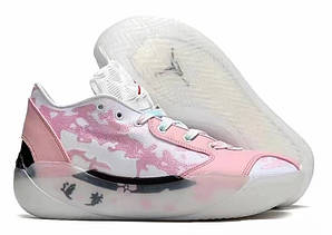 Баскетбольні кросівки Air Jordan XXXIX 39 Rouse White